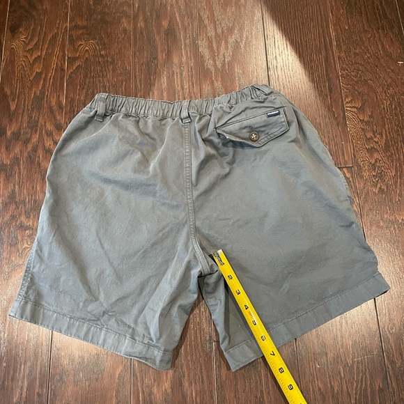 Chubbies Original Regular Fit Twill Men’s Size Medium Gray 7” Inseam - Picture 3 of 7